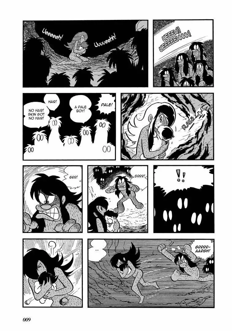 Mutant Sabu Chapter 14 5